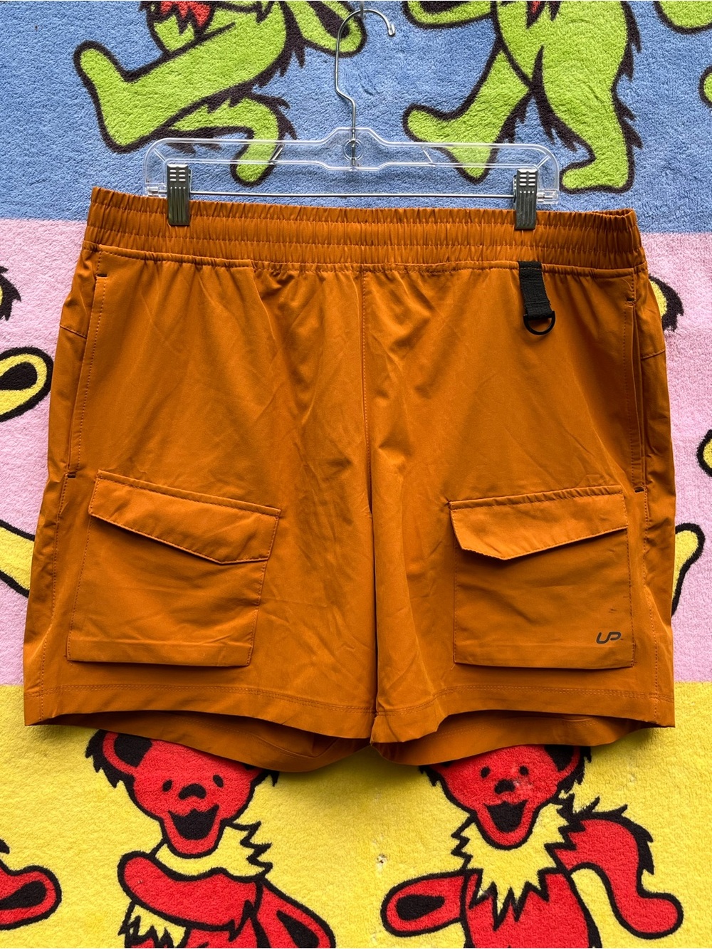 Unipro Qwick-dry Cargo hiking Shorts gorpcore streetwear sweat wicking